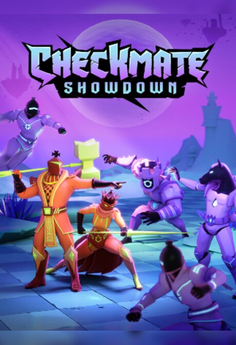 Checkmate Showdown (PC) - Steam Key - EUROPE