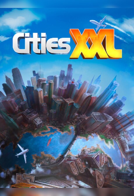 Cities XXL (PC) - Steam Key - EUROPE