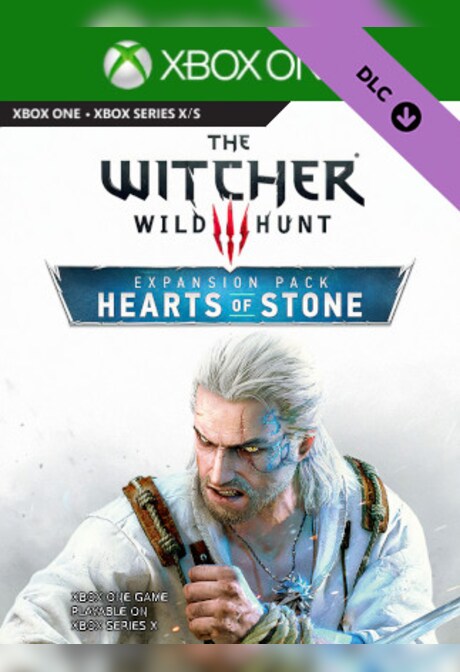 The Witcher 3: Wild Hunt - Hearts of Stone (Xbox One) - Xbox Live Key - EUROPE
