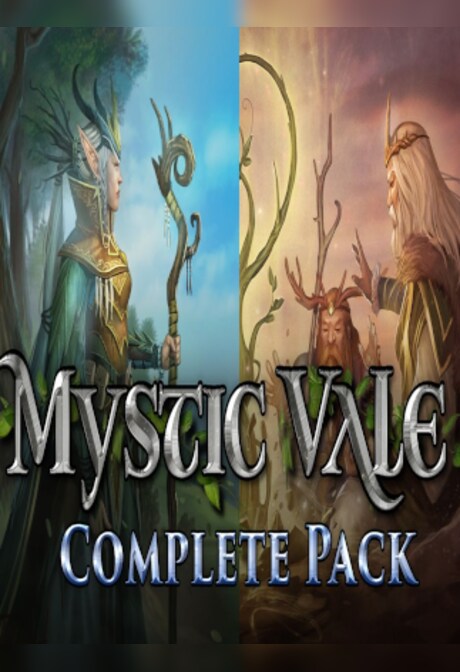 Mystic Vale | Complete Pack (PC) - Steam Key - GLOBAL