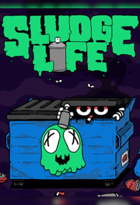 Sludge Life (PC) - Steam Gift - GLOBAL