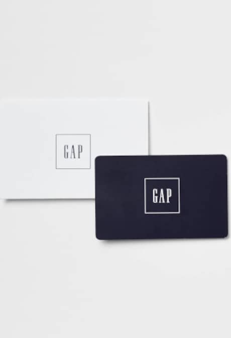 Gap Gift Card 50 USD - Gap - UNITED STATES