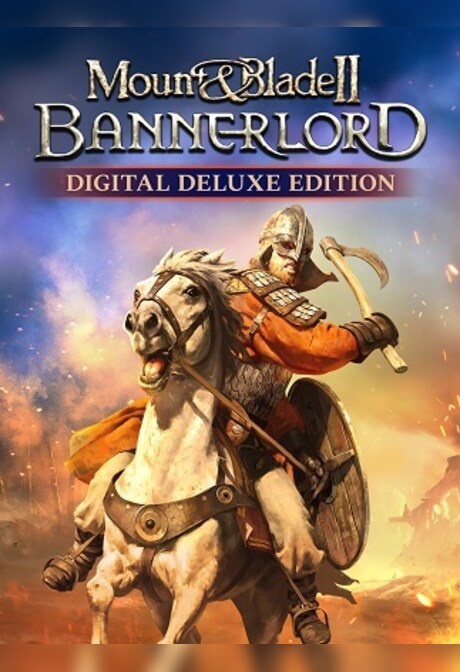 Mount & Blade II: Bannerlord | Digital Deluxe Edition (PC) - Steam Gift - EUROPE