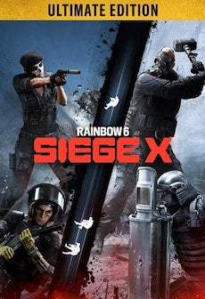 Tom Clancy's Rainbow Six Siege X Ultimate Edition (Xbox Series X/S) - Xbox Live Key - UNITED STATES