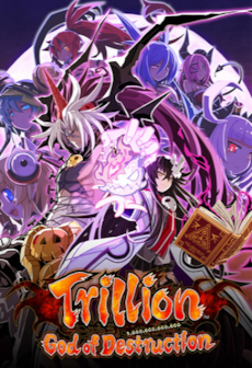 Trillion: God of Destruction (PC) - Steam Key - GLOBAL