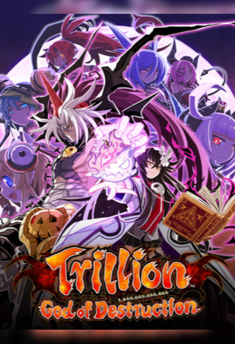 Trillion: God of Destruction (PC) - Steam Key - GLOBAL