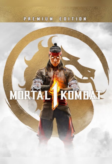 Mortal Kombat 1 | Premium Edition (PC) - Steam Key - EUROPE / NORTH AMERICA