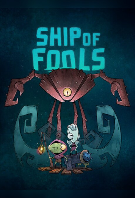 Ship of Fools (PC) - Steam Key - CIS