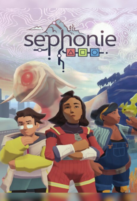Sephonie (PC) - Steam Key - GLOBAL