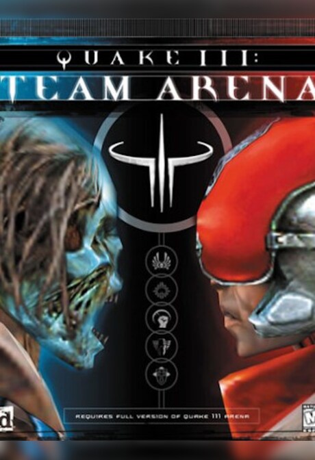QUAKE III: Team Arena Steam Key GLOBAL