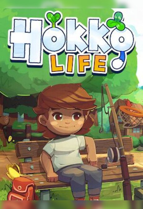 Hokko Life (PC) - Steam Key - EUROPE
