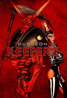 Dungeon Keeper 2 GOG.COM Key GLOBAL