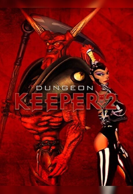 Dungeon Keeper 2 GOG.COM Key GLOBAL