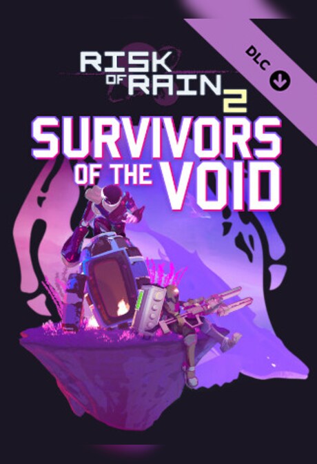 Risk of Rain 2: Survivors of the Void (PC) - Steam Gift - EUROPE