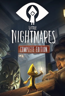 Little Nightmares | Complete Edition (PC) - Steam Key - CIS