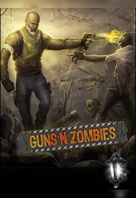 Guns n Zombies Steam Key GLOBAL