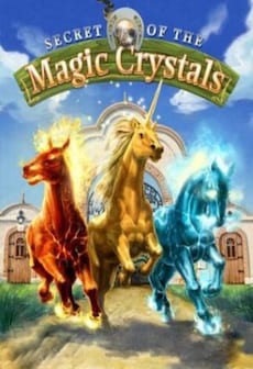 Secret of the Magic Crystals - The Race Steam Key GLOBAL