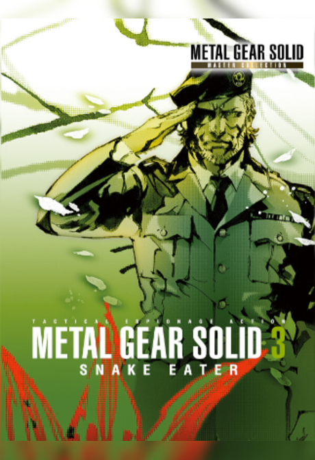 Metal Gear Solid 3: Snake Eater | Master Collection Version (PC) - Steam Key - GLOBAL