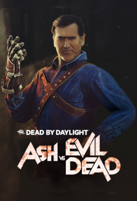 Dead by Daylight - Ash vs Evil Dead (PC) - Steam Key - EUROPE