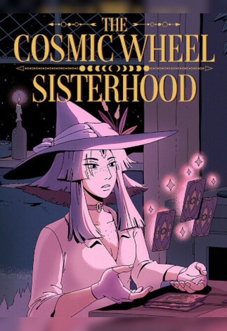 The Cosmic Wheel Sisterhood (PC) - Steam Key - EUROPE