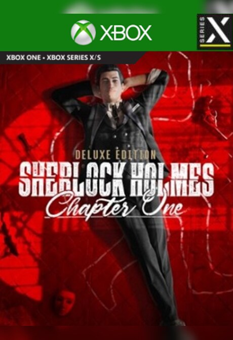 Sherlock Holmes Chapter One | Deluxe Edition (Xbox Series X/S) - Xbox Live Key - EUROPE