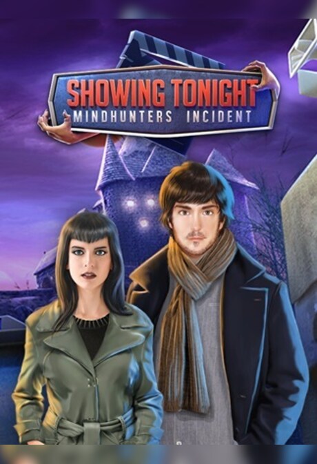 Showing Tonight: Mindhunters Incident Steam Key GLOBAL