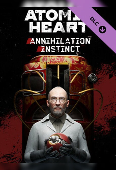 Atomic Heart - Annihilation Instinct (PC) - Steam Key - GLOBAL