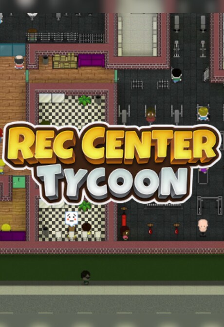 Rec Center Tycoon - Management Simulator PC - Steam Key - GLOBAL