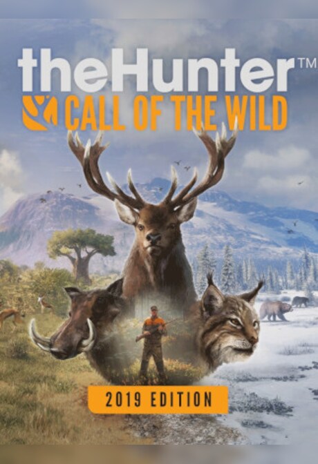 theHunter: Call of the Wild | 2019 Edition (PC) - Steam Key - EUROPE
