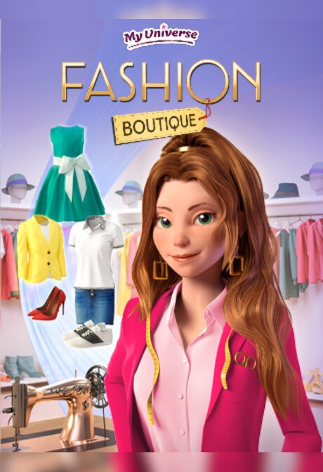 My Universe - Fashion Boutique (PC) - Steam Key - GLOBAL
