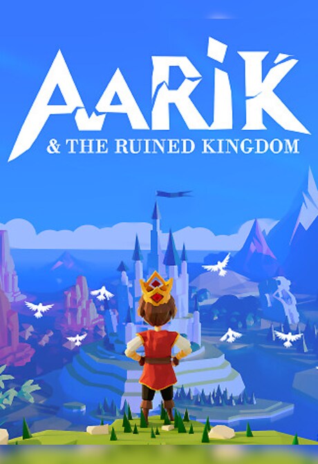 Aarik: and the Ruined Kingdom (PC) - Steam Key - GLOBAL