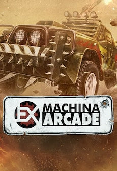 Hard Truck Apocalypse: Arcade (PC) - Steam Key - GLOBAL