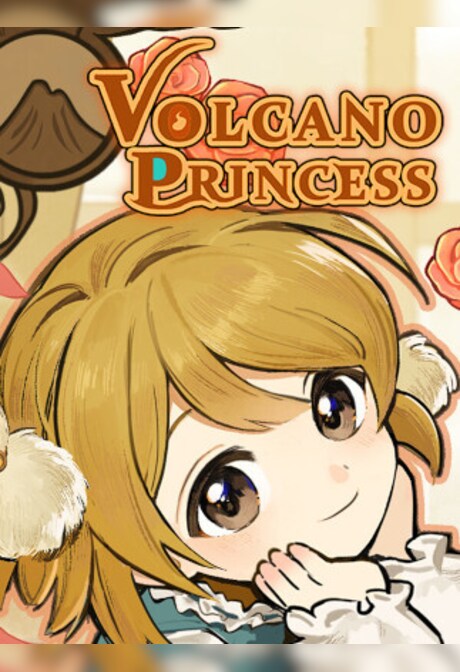 Volcano Princess (PC) - Steam Key - GLOBAL