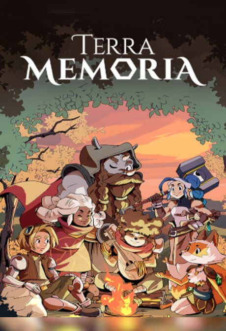 Terra Memoria (PC) - Steam Key - GLOBAL
