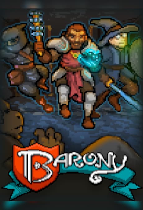 Barony (PC) - Steam Gift - LATAM