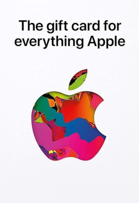 Apple Gift Card 100 EUR - Apple Key - NETHERLANDS