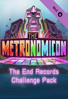 The Metronomicon - The End Records Challenge Pack (PC) - Steam Key - GLOBAL