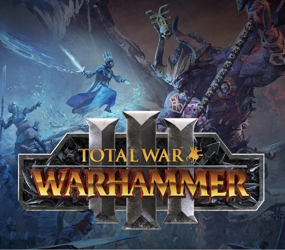 Total War: WARHAMMER III + Ogre Kingdoms Race Pack DLC