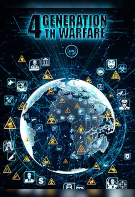 Deep Network Analyser - 4th Generation Warfare (PC) - Steam Key - EUROPE