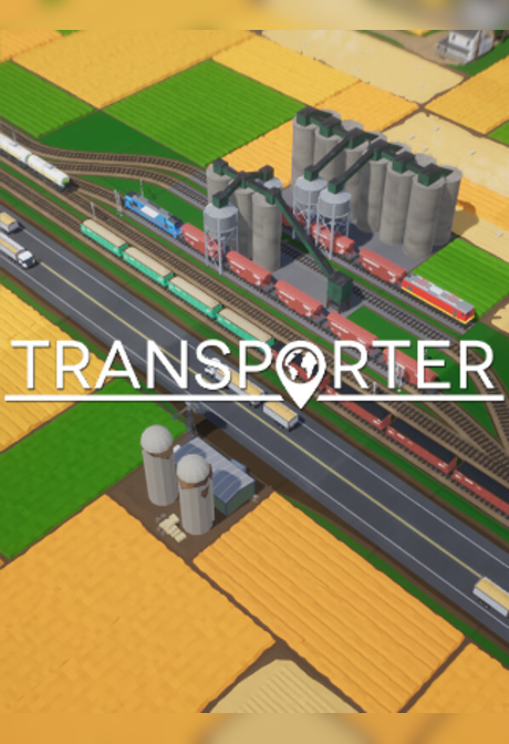 Transporter (PC) - Steam Key - GLOBAL
