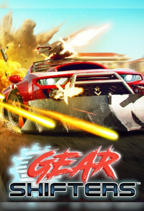 Gearshifters (PC) - Steam Key - GLOBAL