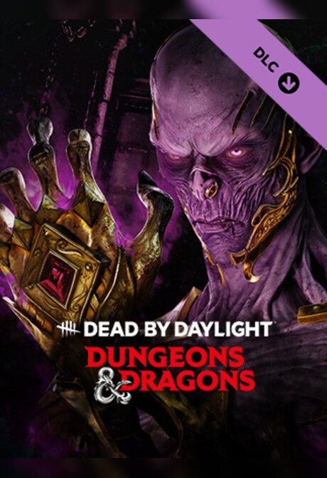 Dead by Daylight: Dungeons & Dragons (PC) - Steam Gift - NORTH AMERICA