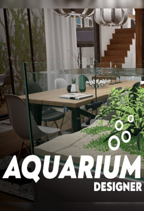 Aquarium Designer (PC) - Steam Key - GLOBAL