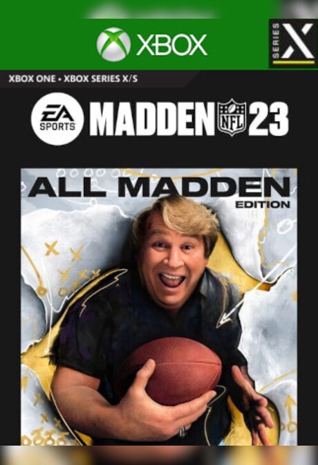 Madden NFL 23 | All Madden Edition (Xbox Series X/S) - Xbox Live Key - CANADA