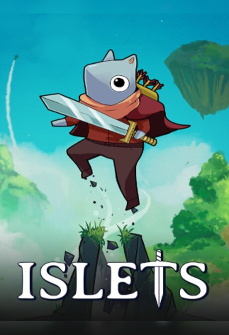 Islets (PC) - Steam Key - GLOBAL