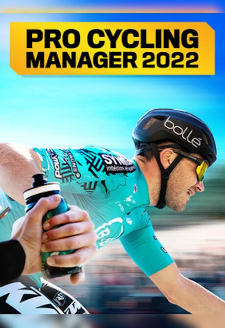Pro Cycling Manager 2022 (PC) - Steam Key - EUROPE