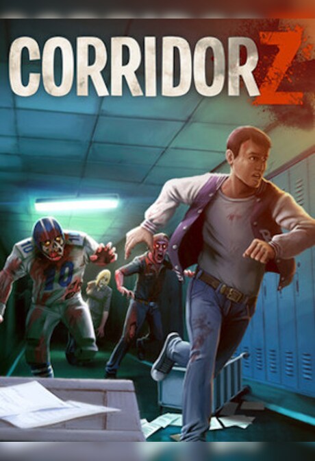 Corridor Z (PC) - Steam Key - GLOBAL