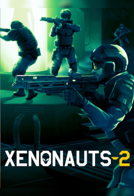 Xenonauts 2 (PC) - Steam Key - GLOBAL