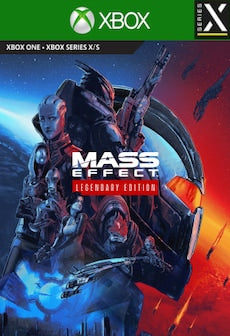 Mass Effect  Legendary Edition (Xbox Series X/S) - Xbox Live Key - GLOBAL