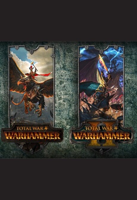 TOTAL WAR: WARHAMMER I & II (PC) - Steam Key - GLOBAL